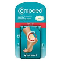 Compeed Blister Plasters Medium - 5 Plasters - PACK OF THREE