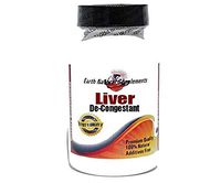 Liver De-Congest * 90 Caps 100% Natural - by EarhNaturalSupplements