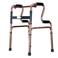 Aluminum Walker -Drive Medical Rollator Fold Up with Wheels and Seat Professional for Elderly, Seniors, Handicap, Disabled,Max 180kg