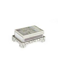 Quest Collection Jerusalem Matchbox Set