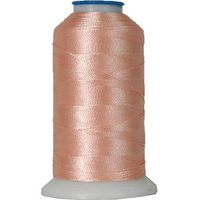 Threadart Polyester Machine Embroidery Thread By the Spool - No. 313 - Coral Reef - 1000M - 40wt - 220 Colors Available