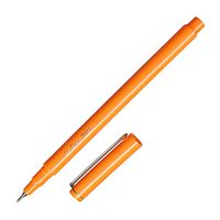 Marvy LE Pen Micro Fine Tip Pens, Orange, Pack of 12