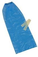 DMI® Waterproof Cast and Bandage Protector, Leg, 15" x 41", Blue