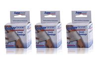 SuperBand® Conforming Gauze Bandage (2" x 4 Yards) - Pack of 3