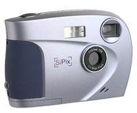 SiPix StyleCam Deluxe 1.3 MP Digital Camera