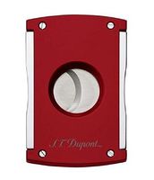 S.T. Dupont Maxijet Red Cigar Cutter