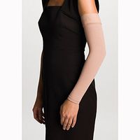 Sigvaris Advance Armsleeve 911ASRO77-S 15-20 mmHg Advance Arm Sleeve, Beige, Small and Regular