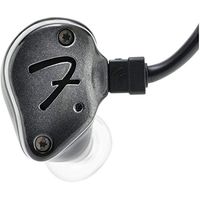 Fender IEM Ten 5, Silverburst In-Ear Headphone Monitor