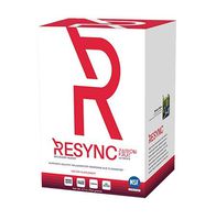 RESYNC Recovery Box - Clinically Formulated Nitric Oxide Booster & Inflammatory Support; Featuring Unrivaled Ingredients & More (10 Servings)