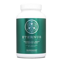 Eternus - Cell Energy for Better Aging | Comprehensive Cell Food Supplement & Booster | Niagen NAD+ Support (40 Capsules)
