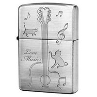 Zippo CATS play the GUITAR CATG-NB