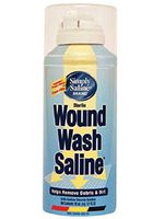 Simply Saline - Wound Wash Simply Saline 3 oz. Spray Can - 1/Each - MCK