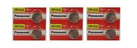 Panasonic Battery CR1632 3V 3 Volt Lithium yvIJh Coin Size Battery, 2 Count (Pack of 3)
