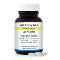 Allergy Mix, Allergy Relief, Los Angeles - Natural Allergy Medicine (120 Tablets)