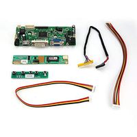 LCD LED Screen Controller Board, Professional M.NT68676.2A HDMI DVI VGA Audio LCD LED Screen Controller Board DIY Screen Monitor Kit Set