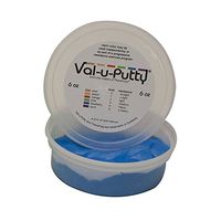 Val-u-Putty 10-3934 Exercise Putty, 6 oz. Capacity, Heavy, Blueberry