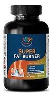 Immune System for Men - Super Fat Burner - Energy and Focus Supplement - 1 Bottle (90 Capsules)