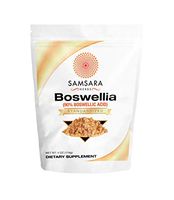 Samsara Herbs Boswellia Extract (4oz/114g) 90% Boswellic Acid | Inflammation | Digestion | Respiratory Support