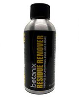 Botanix All-Natural Residue Remover - Removes Sap, Bugs, Bird Poop, Tar, Goo and More