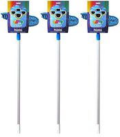 Ettore 32001 Microfiber Ceiling Fan Duster with Extension Pole, Color May Vary (Тhree Pаck)