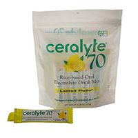CeraLyte 70 Lemon Flavor (Pack of 15 Sticks)