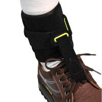 WLIXZ Ankle Support, Foot Drop Correction Belt to Prevents Cramps Ankle Sprains, Plantar Fasciitis Support
