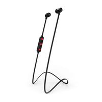 Wireless Bluetooth Headphones Stereo Bass in-Ear Magnetic Earbuds Sports Earphones Sound Noise Cancelling and Waterproof Headsets for Running,Cycling,Workout (Black) (Black)