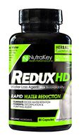 NutraKey ReduxHD Capsules, 80 Count
