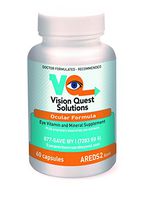 Vision Quest Solutions - MedOp Ocular Formula (60 Capsules)