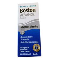 Bausch & Lomb Boston Advance Cleaner -1 oz, 2 pack
