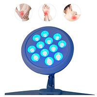 Enwepoeo LED Infrared Therapy, 24W, Waterproof IP43, with Improve Sleep Blood Circulation Back Shoulder Finger Pain