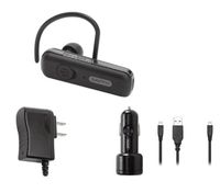 Griffin Smarttalk Bluetooth Headset with Powerjolt Charger
