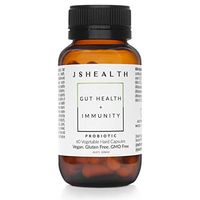 JSHealth Vitamins Gut Health and Immunity Formula (60)
