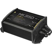 MK315D Digital On-Board Battery Charger, 3 Banks, 12/24/36V, 5 Amps