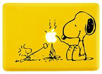 Snoopy And Woodstock Decorative Laptop Skin Decal
