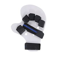 NACHEN Finger Splint Orthosis Stretcher Finger Strength Hemiplegia Rehabilitation Trainer,Righthand,S