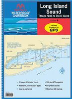 Maptech Long Island Sound WPB032504