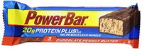 PowerBar Protein Plus Bar, Chocolate Peanut Butter, 1 Count