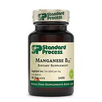 Standard Process - Manganese B12-90 Tablets