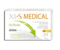 XLS Medical Fat Binder 60 Tablets Fast Deliver