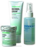 Dermagran Moisturizing Spray, Dermagran Mstzr Clnsr 4oz S, (1 CASE, 12 EACH)