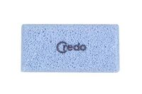 Credo Blue Double-Sided Pedicure Stone