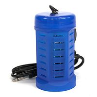 Commercial Bargains 1 Pack Round Blue My Detox Foot Bath Array Ionic Spa Cleanse Aqua Stainless Steel