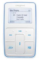 Creative Zen Micro 5 GB MP3 Player White