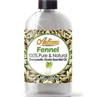 Artizen Fennel Essential Oil (100% PURE & NATURAL - UNDILUTED) Therapeutic Grade - Huge 1oz Bottle - Perfect for Aromatherapy, Relaxation, Skin Therapy & More!