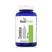 Dandelion Root Dietary Supplement 900 Mg 200 Capsules- Supports Detoxification of Liver* Antioxidant & Anti-Inflammatory Support* Promotes Gastrointestinal Health*