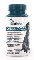 Windmill Vetselect Skin & Coat for Dogs 60 Ea