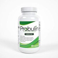 Probulin Original Formula Probiotic, 6 Billion CFU, 45 Capsules