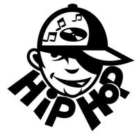 ELKS Unique Design Hip HOP DJ CAR Decal Sticker, Red, 6 in, Die Cut Vinyl Decal, for Windows, Cars, Trucks, Toolbox, Laptops, MacBook-virtually Any Hard Smooth Surface