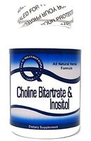 Choline Bitartrate & Inositol 200 Capsules ^GLS
